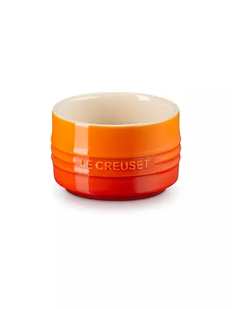 LE CREUSET | Molde apilable 9cm/2l Meringue | orange